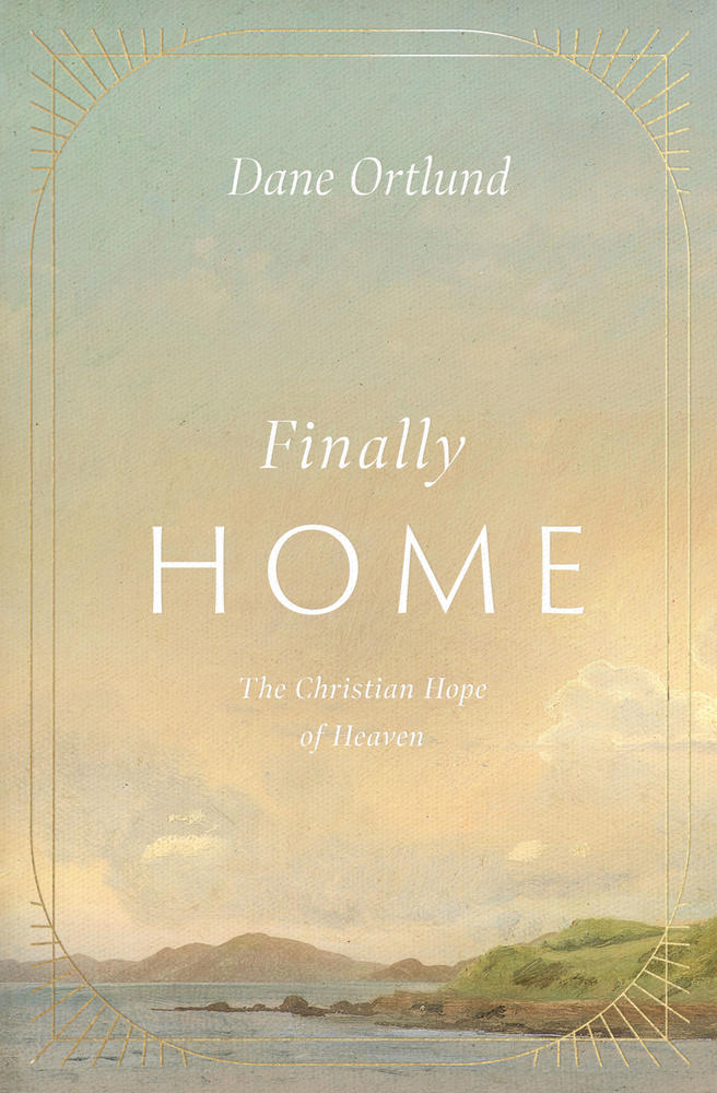 Finally Home by Dane Ortlund book cover